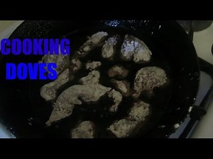 Cooking Doves