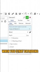 Onshape Extrude Tool Tutorial