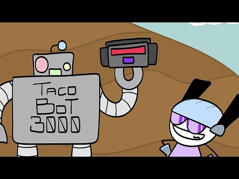 Raining Tacos Saga (Parts 1-6 of 9) - Parry Gripp & Ryan A Boone"bum"