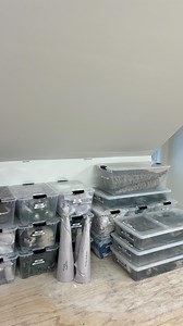 1.2K reactions · 48 shares | Getting organized is an upfront investment that makes your future cheaper, easier, and more efficient. When you feel unmotivated, think of your future self.  #dechristmas #organizingtips #organizationinspo #christmasdecorations #unclutteredspaces #professionalorganizer #uncluttered #homeorganizing #buckscounty | Uncluttered Spaces | Facebook