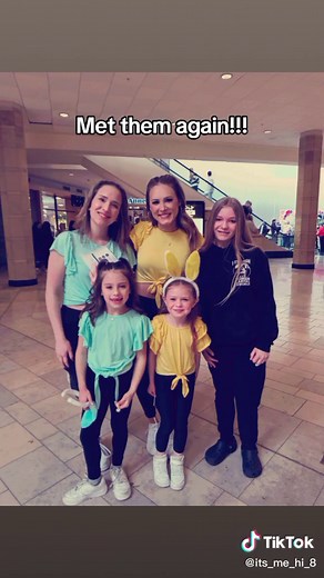 Kalli y Kayla Ann: Reencuentro de Amistad