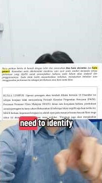 you need to learn BM effectively too. Not just doing homework. #bmspm #learningisfun