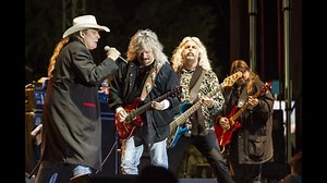 Molly Hatchet lead singer Phil McCormack dies at 58