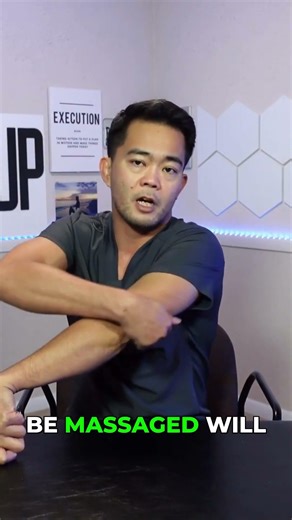 Loosen a Tight Stroke Arm | Massage Routine for Spasticity & Stiffness Relief #stroke #spasticity