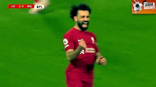 Liverpool 2-0 Wolves | Highlights