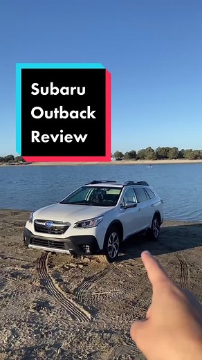 Is the Subaru Outback Worth $38,000? Car Review and Features