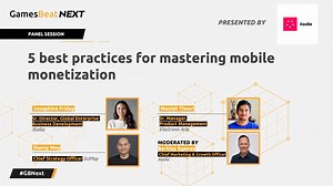 5 Best Practices for Mastering Mobile Monetization