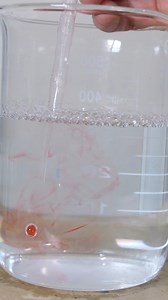 227K views · 4.2K reactions | Antibubbles are weird! | The Action Lab | Facebook