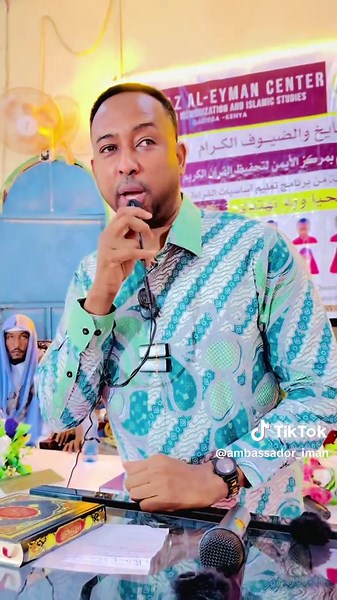 Hon. Were has reaffirmed his position as the Auliyahan flag bearer for Garissa Township Constituency in the 2027 General Election. Addressing those who continue to believe they can prevent him from joining and supporting Samawadal’s Geet, he made his position clear: “Do not waste your time or resources.” His decision remains firm, his focus is clear, and his political journey will not be derailed by criticism, naysayers, or distractions. The focus remains on the future, the bigger picture, and t