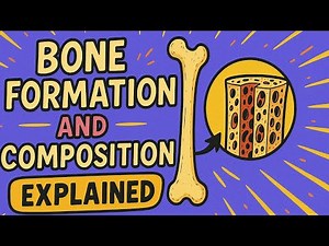 How Bone are Made? Bone Formation and composition