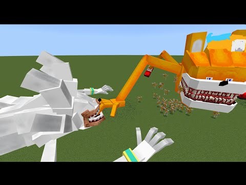 NEW SHIN SILVER SONIC vs SHIN TAILS! Download ADDON in Minecraft PE