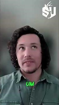 Deer Study: Early Life Conditions & Lifelong Performance #shorts