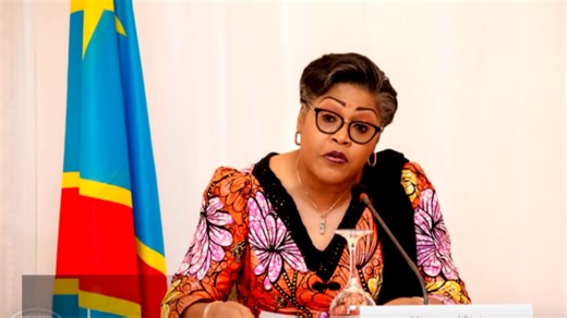 Judith Suminwa Tuluka, the DRC's first woman prime minister