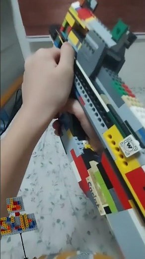 Lego FN P90
