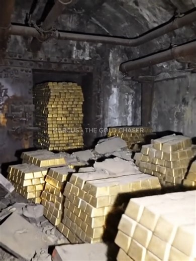 😨 An Abandoned Industrial Bank Vault Buried Below #gold #treasure #treasurehunter #fyp #treasure_yg #history #goldenretriever #metaldetector #marcusgoldchaser #archeology #discovery #money #billionaires #millionnaire #metaldetecting