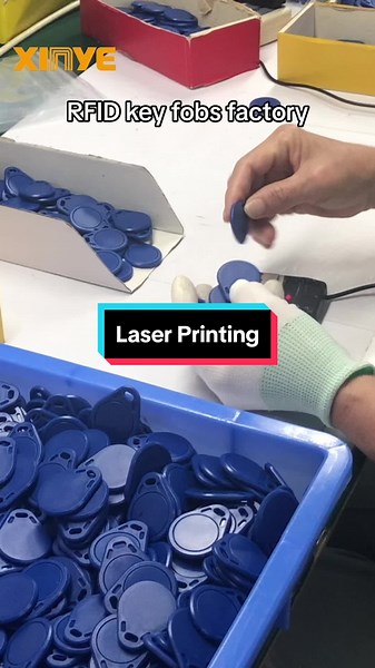 Understanding RFID Key Fobs and Their Applications