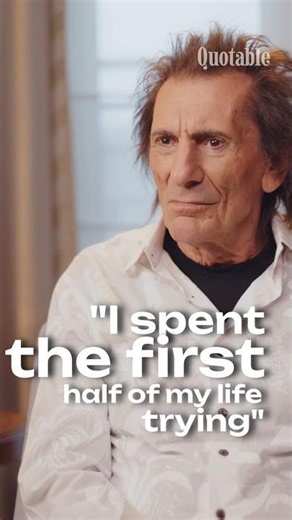 Ronnie Wood on Joining the Rolling Stones... and Surviving 50 Years 🎸