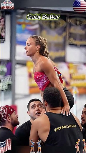 What Really Happened to Gabi Butler from Cheer? #cheernetflix #gabibutler #netflix #documentary