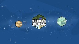 VanillaVerse 1.10 Minecraft Survival Server Minecraft Server