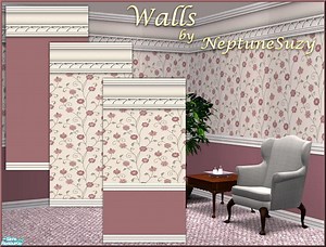 NeptuneSuzy's Sims 2 Downloads