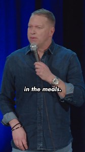 698K views · 23K reactions | Some meals in first class are nasty on airplanes. #GaryOwen #NoS #StandUp | Gary Owen | Facebook