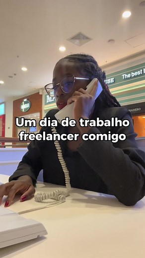 Um Dia de Freela no Shopping: Rotina e Experiências