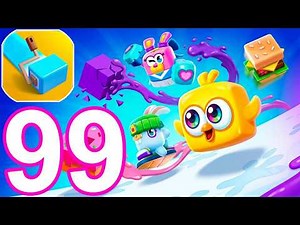 Paper.io 2 Part 99 Gameplay Walkthrough Android / IOS