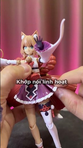 🔥Koto's female model kits are diverse, from cute to personality. No matter what style, they all c...