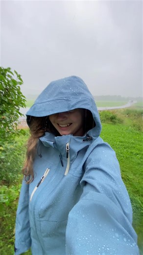 Embracing the Rainy Days of Swedish Summer