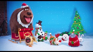 Merry Christmas from The Secret Life Of Pets! | Moviefone