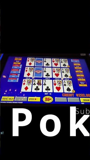 Keeping The Kicker On Double Double Bonus Video Poker?!? Blue Boxes is a different game!