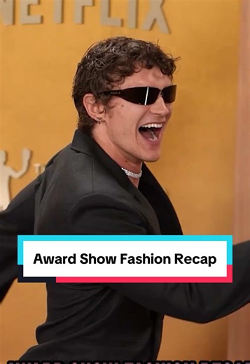 Stylish Moments from the BRIT Awards Weekend