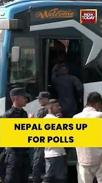 Nepal Deploys 3,000+ Police Personnel Ahead of March 5 General Elections | #nepalelection2026