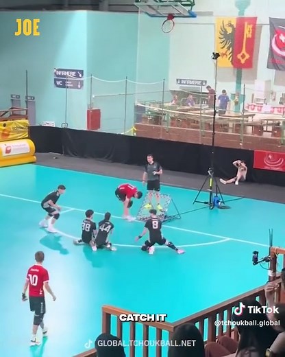 Is Tchoukball the Best Sport? Discover Its Benefits