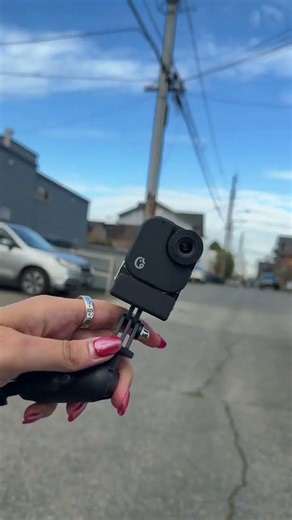 Drive with confidence. Watch with clarity. 🚗👶 #babygear #amazonfinds #babycare #babymonitor