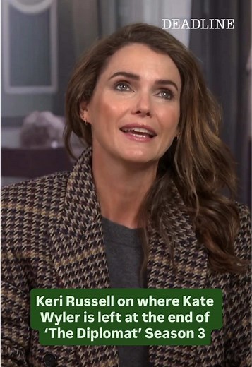 The Diplomat Season 3: Kate Wyler's Cliffhanger Explained