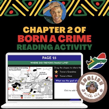 Ch. 2 of Born a Crime: Interactive Reading Slides
