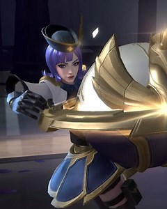 2.8K views · 176 reactions | Jarum jam terus bergerak: Glorious Orianna menari menuju Season 4 Ranked, mulai 5 Desember WIB! Mainkan game ranked untuk mendapatkannya di screen Hadiah Season. ✨ | League of Legends: Wild Rift Indonesia | Facebook