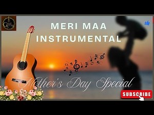 Meri Maa #music #hindisong #guitar #mothersday #guitarcover #instrumental #india #indian #bollywood