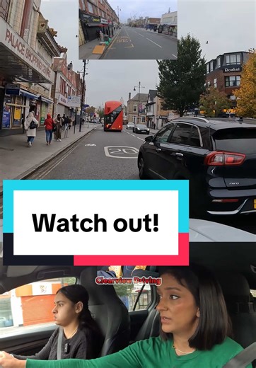 Khushi's First Driving Lesson After a Year