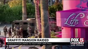 Two friends, both high-profile internet personalities, are involved in an investigation that led to an FBI raid on a Las Vegas mansion. Kyla Galer breaks down what happened. STORY: https://bit.ly/3fxjHdn | FOX5 Las Vegas