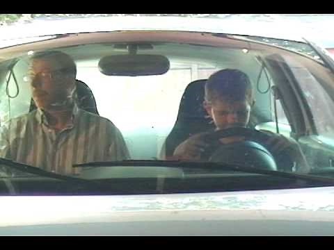 Mike's New Car - The "LIVE" version!