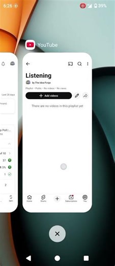 How to Create a Playlist on YouTube & Add Videos | Easy YouTube Tip #Shorts #tech