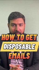 550 reactions · 142 shares | How to get disposable email and use it to your benefit | Muddaser Altaf | Facebook