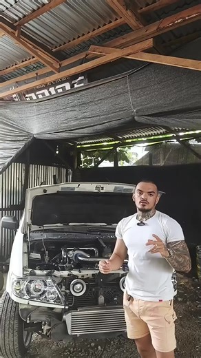 Boost Your Isuzu Crosswind with Custom Turbo Setup