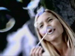 Kraft Miracle Whip & Gillette Venus Razor Commercials 2007