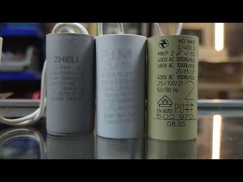 COMBI PUMP CAPACITORS TECHNICAL DETAILS - COMBI SPARE PARTS - COMBI REPAIR COURSE - BOILER PARTS