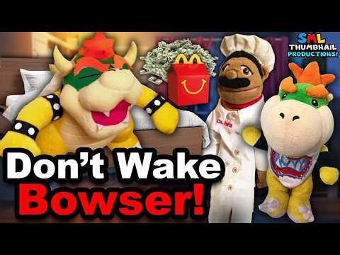 SML Movie : Don’t Wake Bowser! - 3 Hours Of SML Marathon !!! Funniest of Jeffy Video 2026