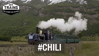 Documentaire | Chili – Des trains pas comme les autres