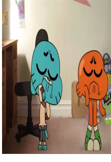 #fyp #darwin #gumball #dance | darwin